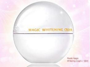 Magic Whitening Cream