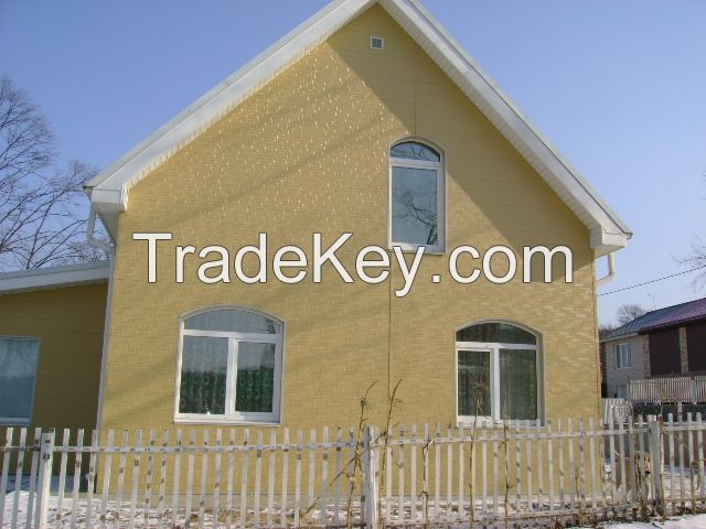 Kasner external insulation wall panel