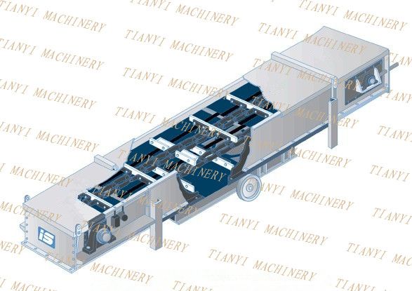 Best-selling En masse conveyor for sale