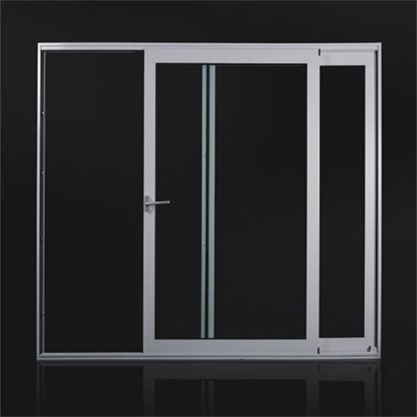 aluminum lift and slide door