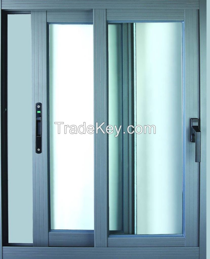 whole sale aluminum sliding window factory manufacture in guangzhou 