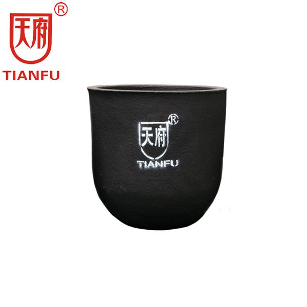 TIANFU High Pure SiC Graphite Crucible