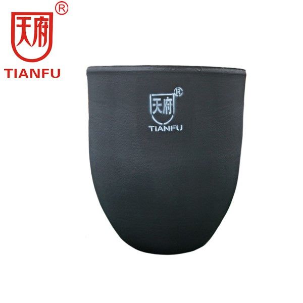 TIANFU High Pure SiC Graphite Crucible