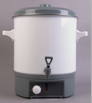 27L big volumn jam maker Model No. EH-100