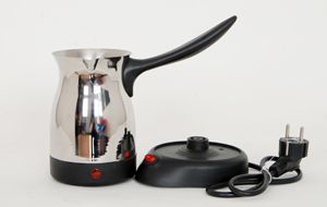 Stainless steel coffee maker Model No.: DY-203