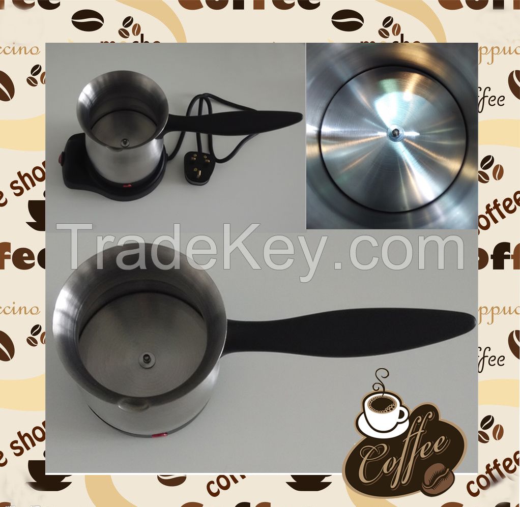 Stainless steel coffee maker Model No.: DY-203