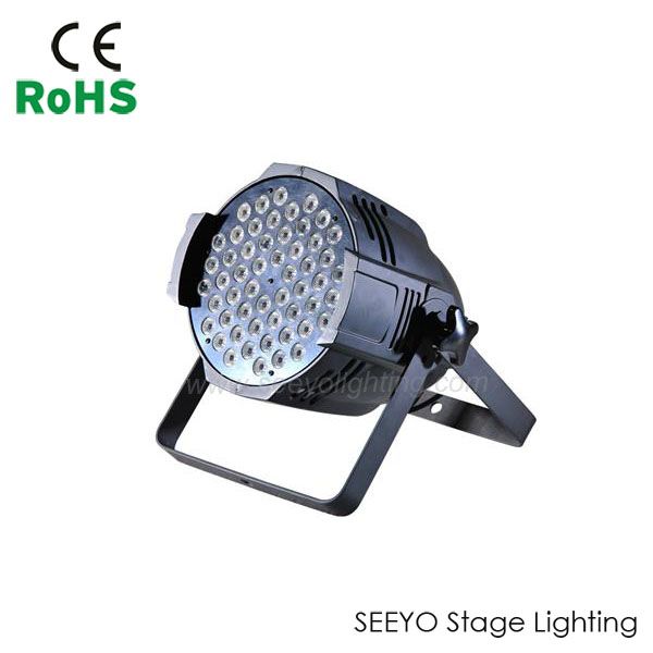 54*3W LED Par Light (non-waterproof) (SH54-1)