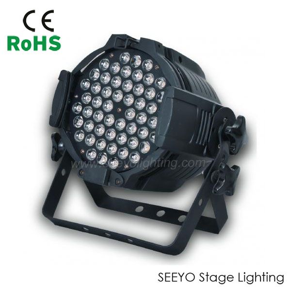 54*3W LED Par Light (non-waterproof) (SH54-1)