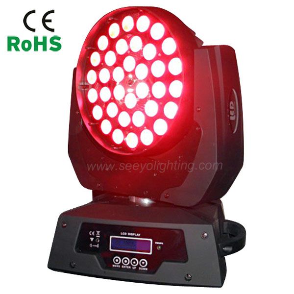 36*10W LED MOVING HEAD LIGHT SO36