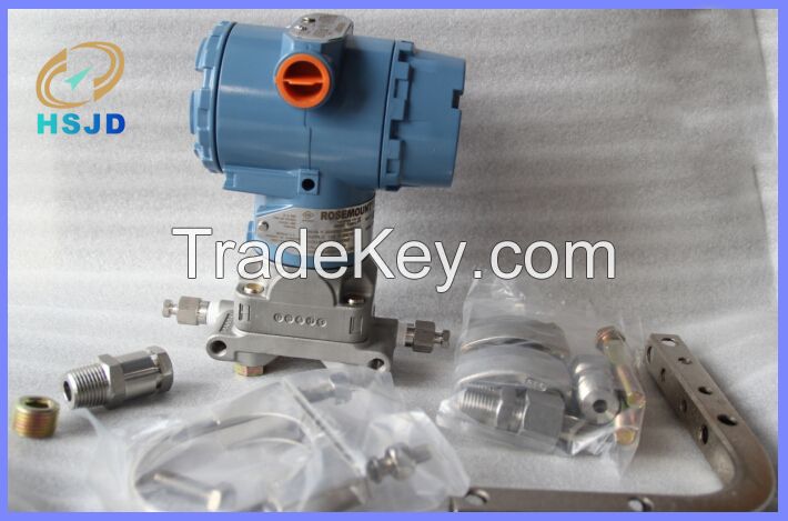 Rosement Gauge Pressure Transmitter 3051CD