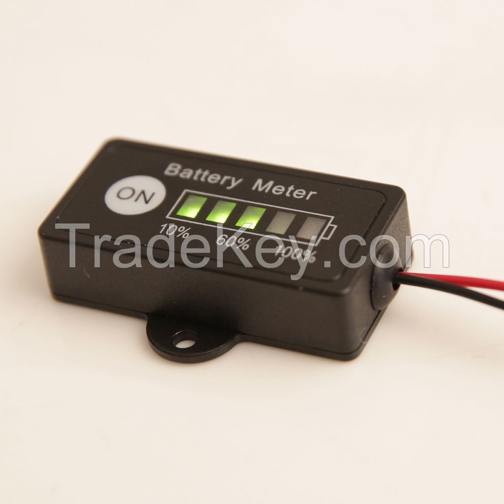 BG1-LXX LiPo Battery Meter for 2~13 Cell Li-ion/polymer Battery