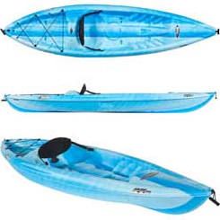 Pelican Apex 100 Sit on Top Kayak