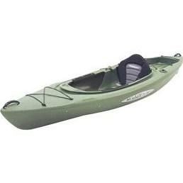 Malibu Kayaks LLC Sierra 10 Fish and Dive Kayak Color: Yellow