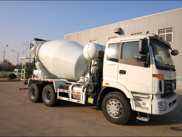 Leader Concrete mixer truck 6m³