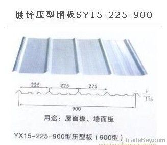 steel presure plate