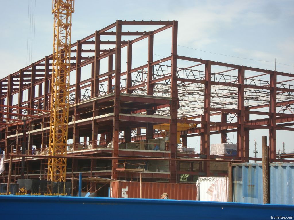 steel structure