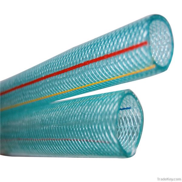 High Pressure PVC Fiber Strengthen Hose