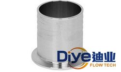 Diye Clamp End Sanitary Weld Ferrules