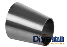 Diye Weld End Sanitary Reducers