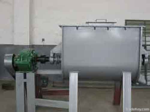 excellent dry powder/animal food horizontal mixing Mixer