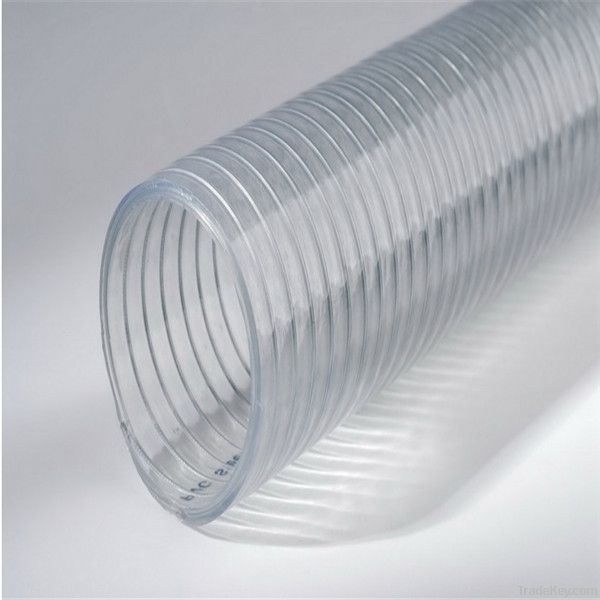 PVC Steel Wire Reinforced Hose