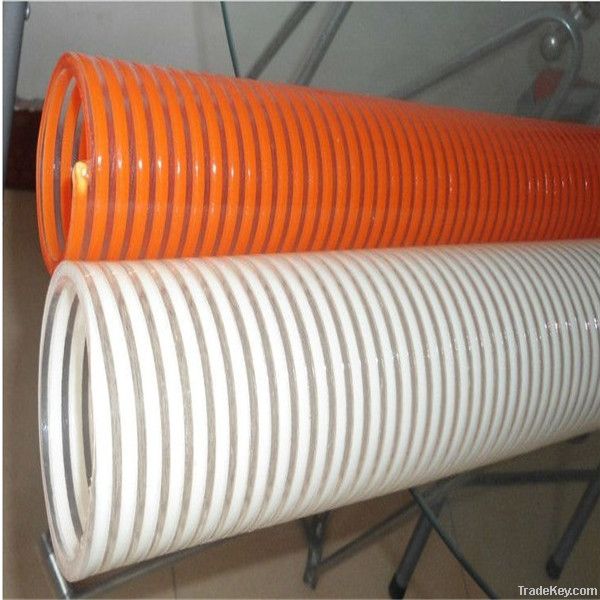 PVC Helix Suction&amp;amp;amp;Delivery Hose