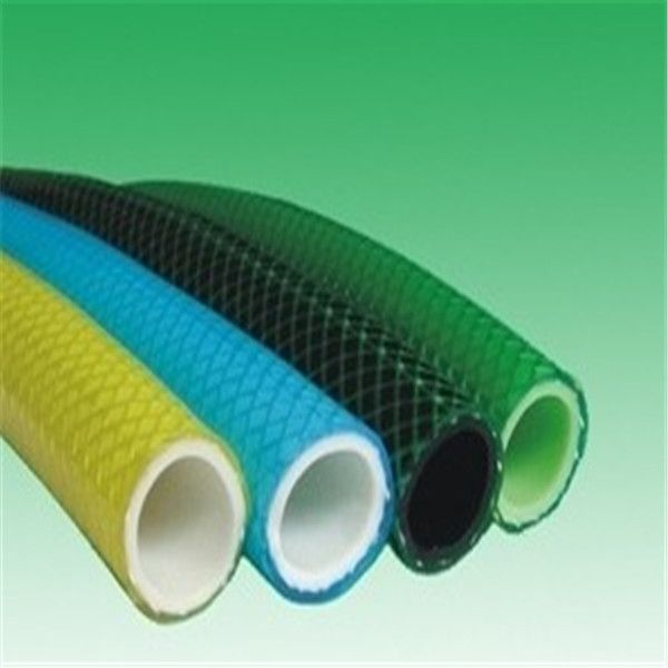 High pressure PVC garden hose