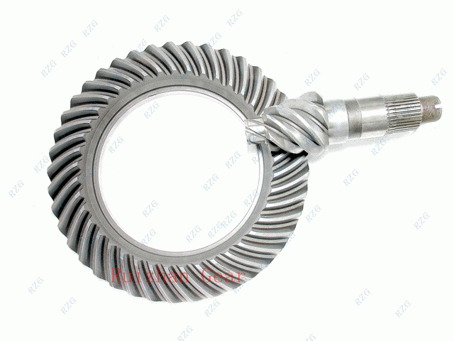 spiral bevel gear NISSAN 6*41