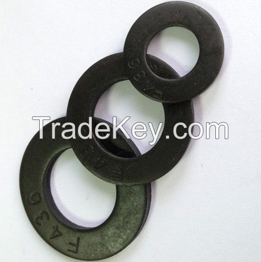 ASTM F436 HEAVY FLAT WASHERS