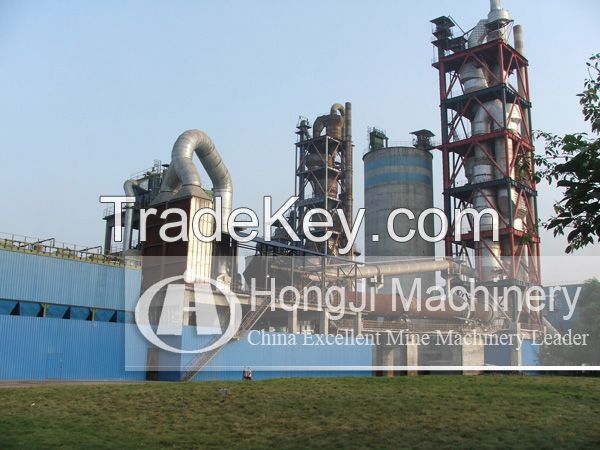 Hongjigroup Cement Production Line