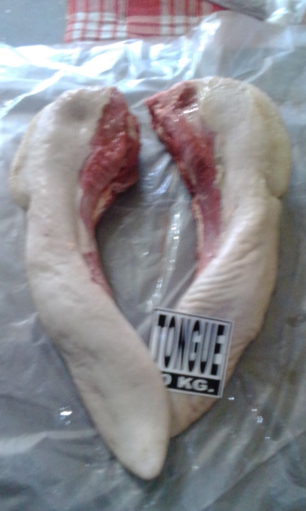 Beef Tongue