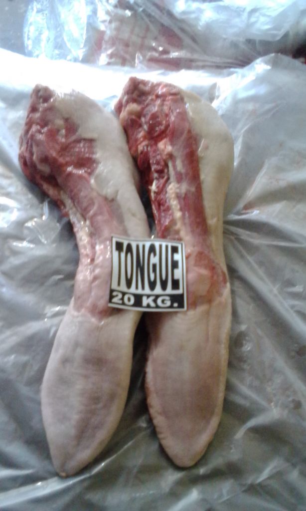 Beef Tongue