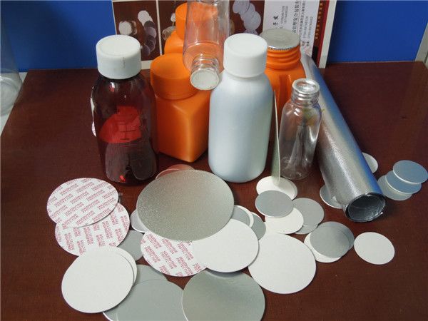 aluminum foil induction seal liner