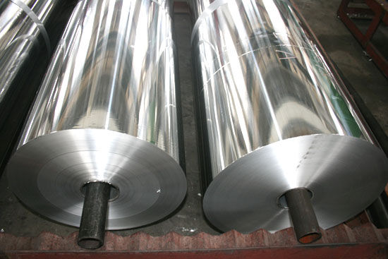 Manufacturer of Quality Aluminium Foil with Micron Thickness
