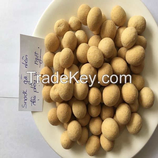 Roasted peanut with Chicken taste