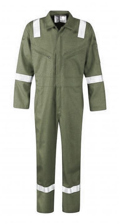 Outdoor Fabrics Workwear 