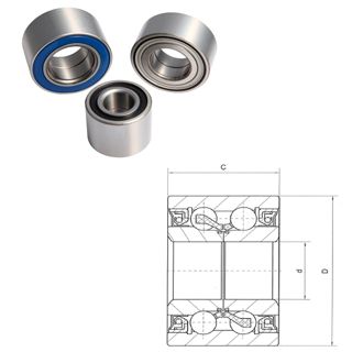 Automobile Hub Bearing