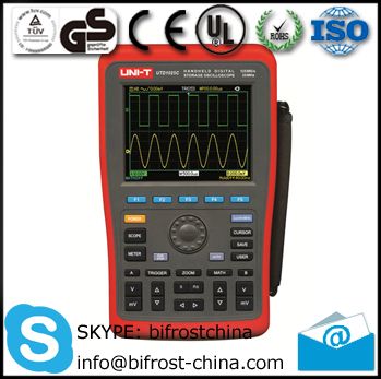 UNI-T New Factory Price Digital Storage Oscilloscope UTD1000series