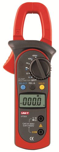 UNI-T Digital Clamp Meter UT203