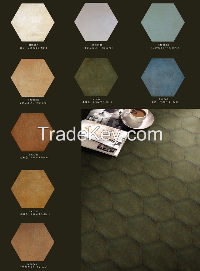 Hexagon Tile