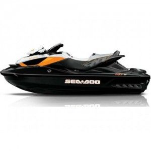 2013 Sea-Doo WaveRunner RXT 260 JetSki