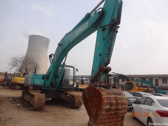 Kobelco SK330 Used Crawler Excavators/Kobelco Excavators