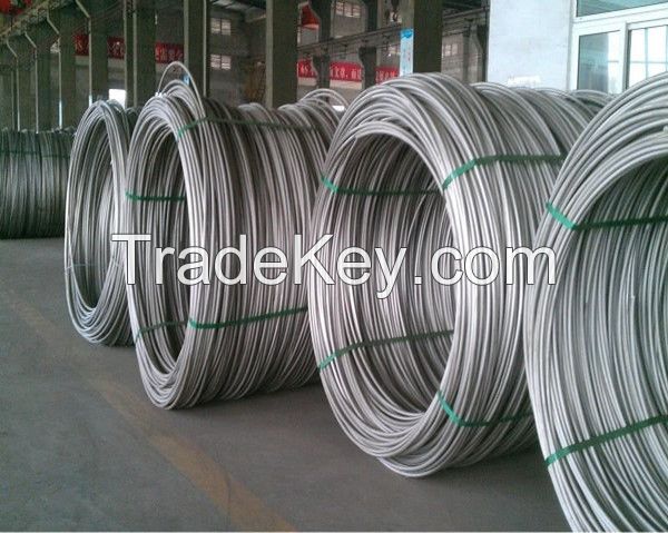 45# High Carbon Spring Steel Wire