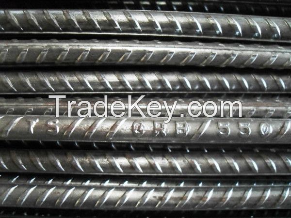 12mm Deformed Steel Rebar/Reinforcing Steel Bars/Iron Rod