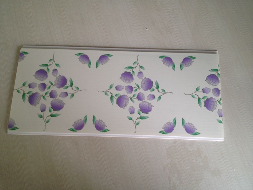 PVC ceiling panel