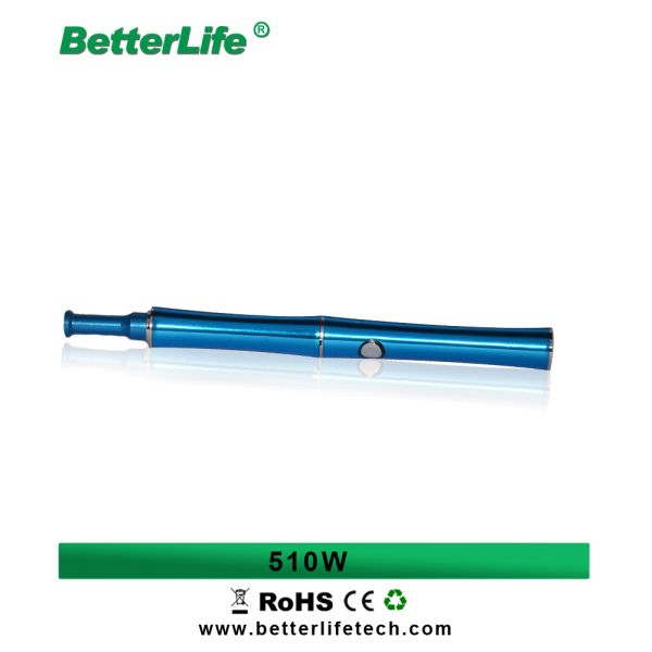 Betterlifetech hot sale pen style portable ego w electronic hookah cigarette ecigator