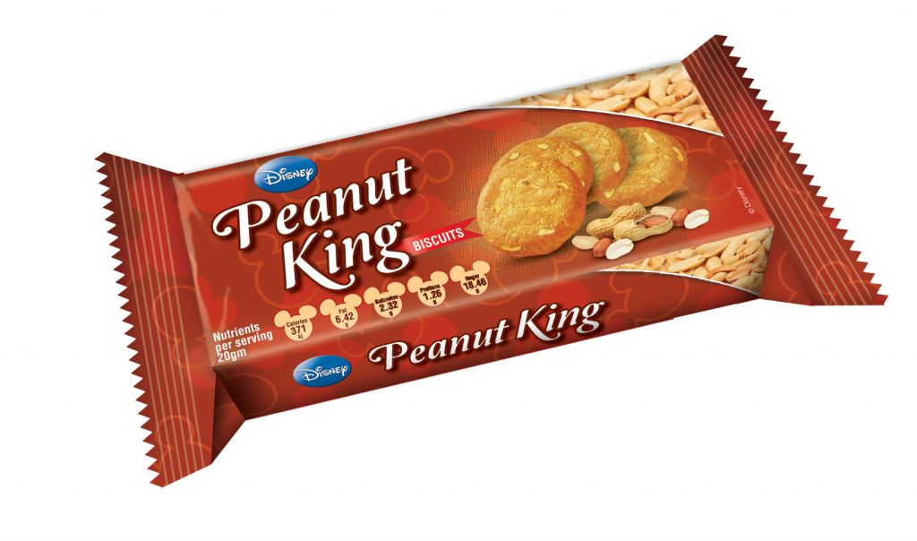 Peanut KING - Ticky Packs