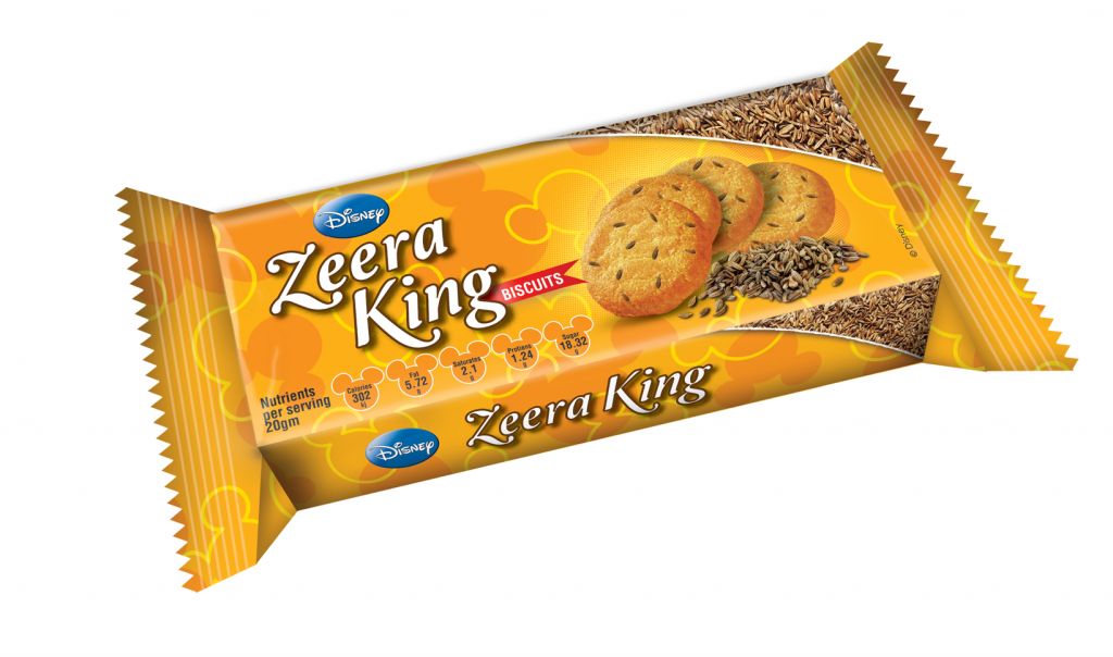 Zeera King ( Cumin Flavor) - Ticky Packs