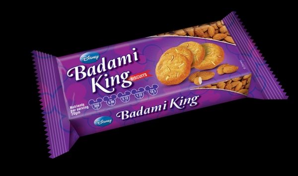 Badami King (Almond Flavor) - Ticky Pack