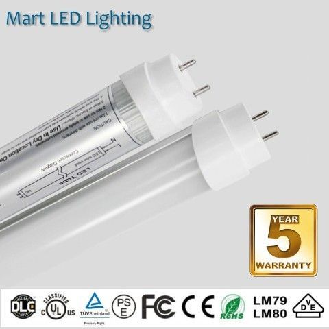 dlc led t8 bulb